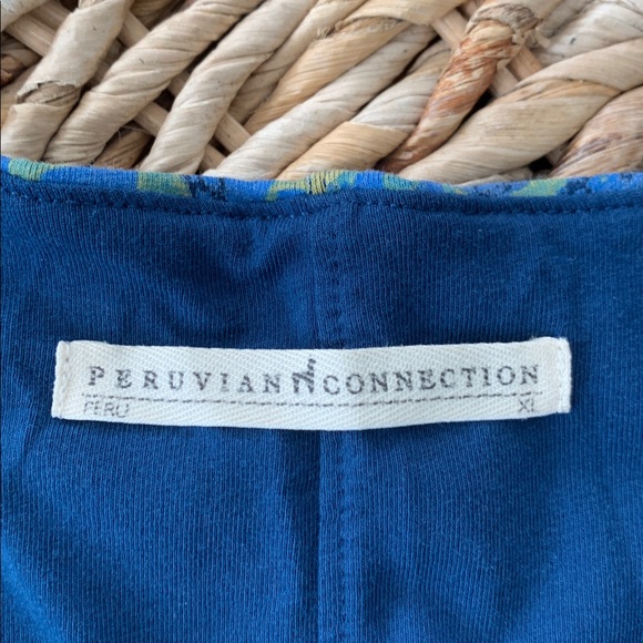 Peruvian Connection Lecce Dress - Picture 11 of 13